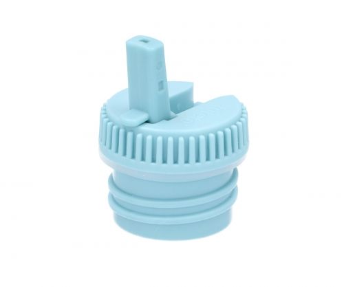 Tapón con Boquilla para Botella Acero Sky • Tutete