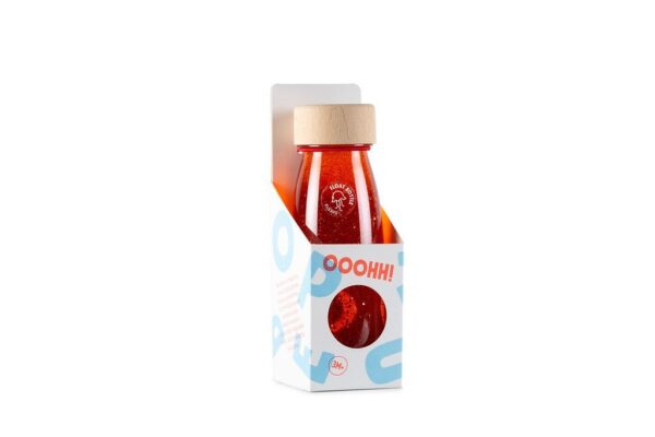 Botella Float Orange • Petit Boum