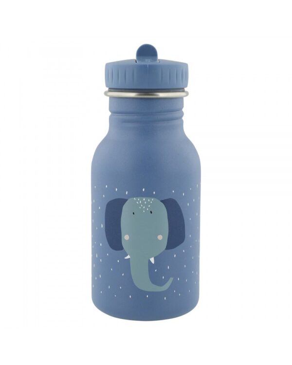 Botella Acero Mr. Elephant  350 ml • Trixie