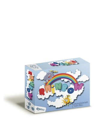 Rainbow • átomo