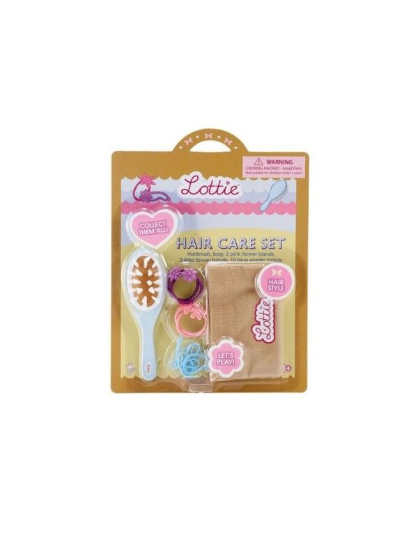 Accesorios Lottie "de Peluquería"