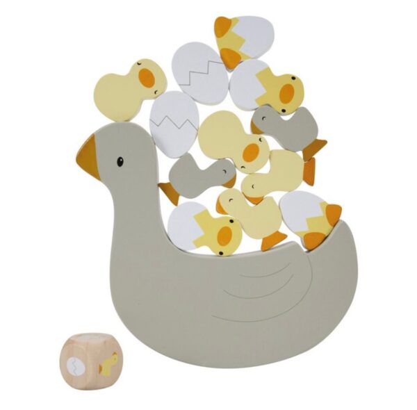 Juego de Equilibrio Pequeña Oca • Little Dutch