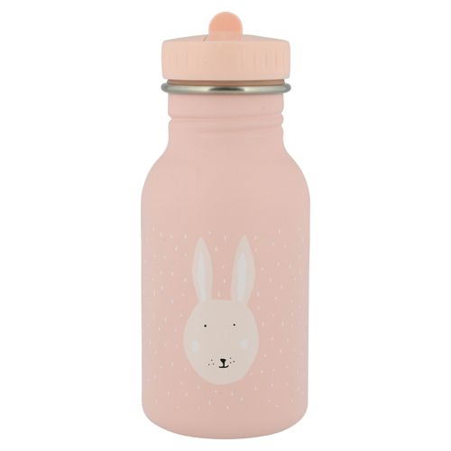 Botella Acero Mrs. Rabbit 350 ml • Trixie