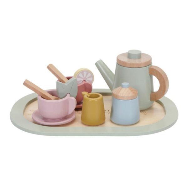 Set de Té • Little Dutch