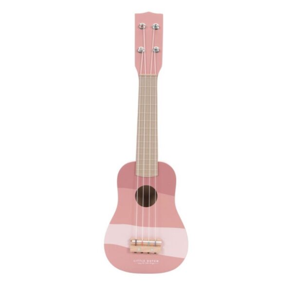 Guitarra Rosa • Little Dutch