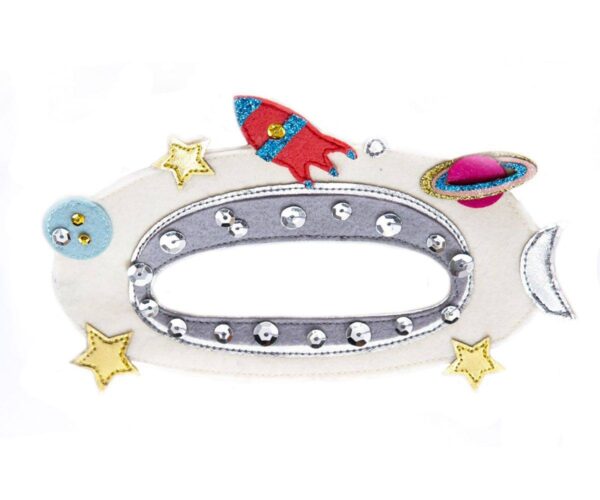 Antifaz Astronauta • Pellianni