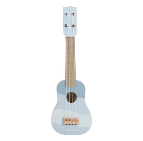 Guitarra Azul • Little Dutch