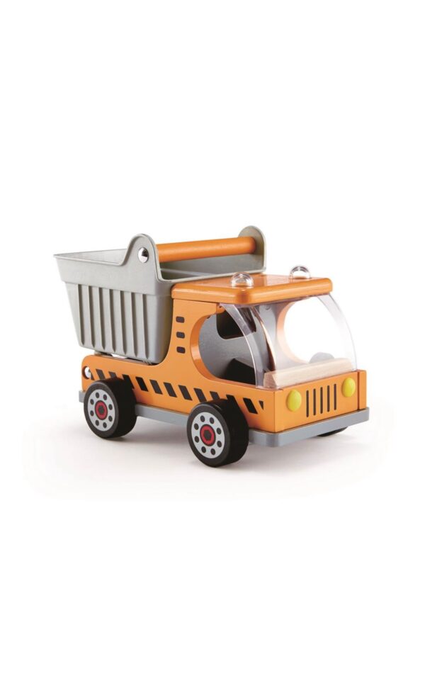 Camión Volquete • Hape