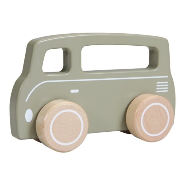 Camioneta Oliva • Little Dutch