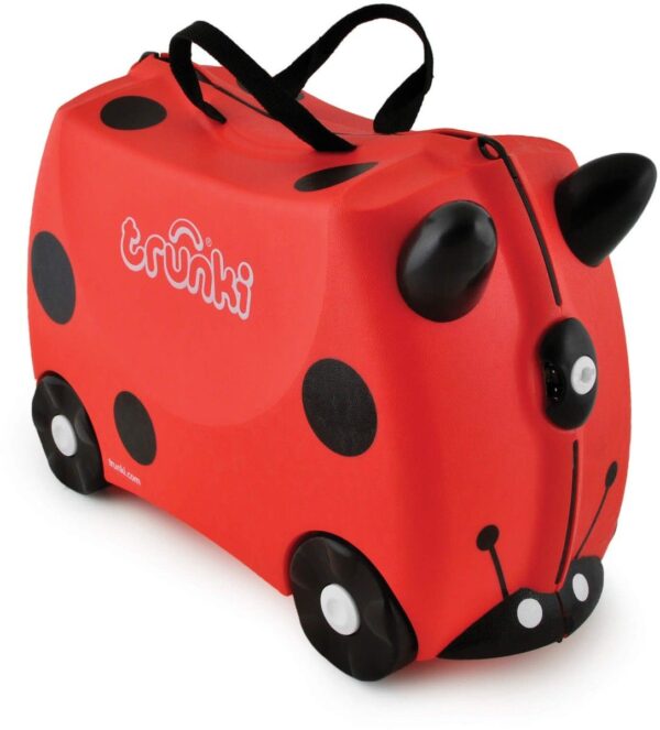 Maleta Harley Mariquita • Trunki