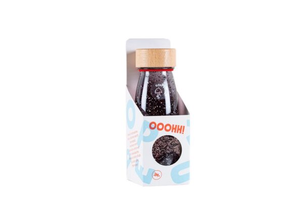 Botella Float Black • Petit Boum