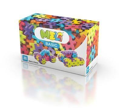 Meli Basic 50 Piezas