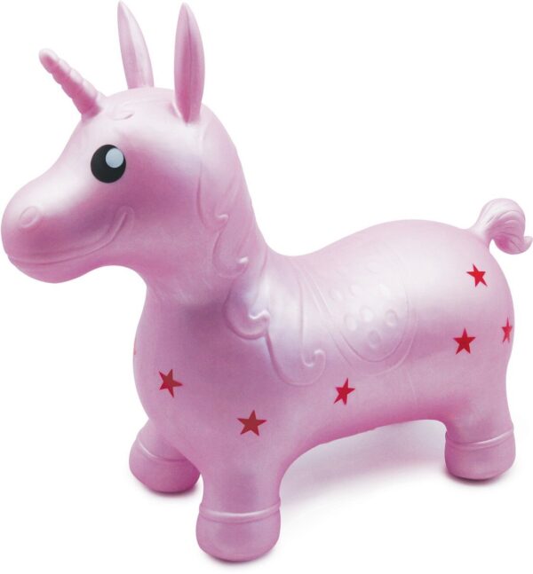 Mi Unicornio Saltarín • Ludi