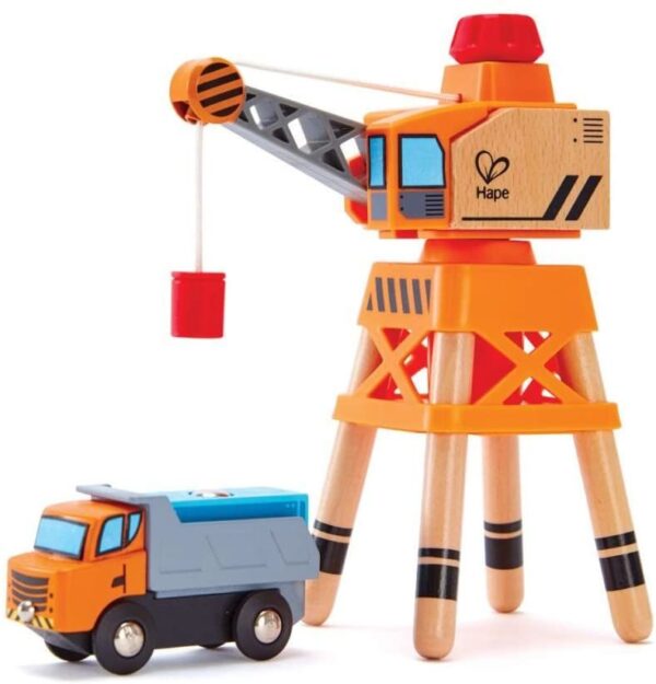 Grúa Grande • Hape