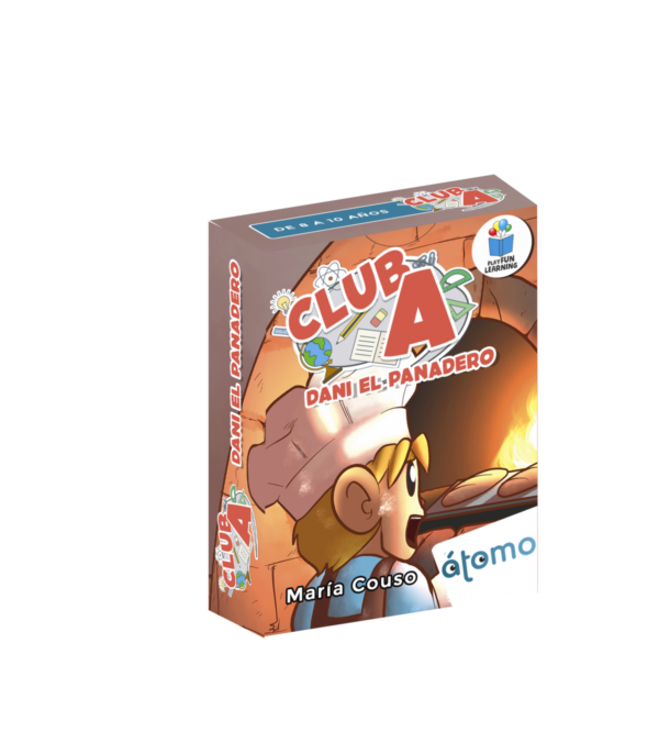Club A - Dani el Panadero • átomo