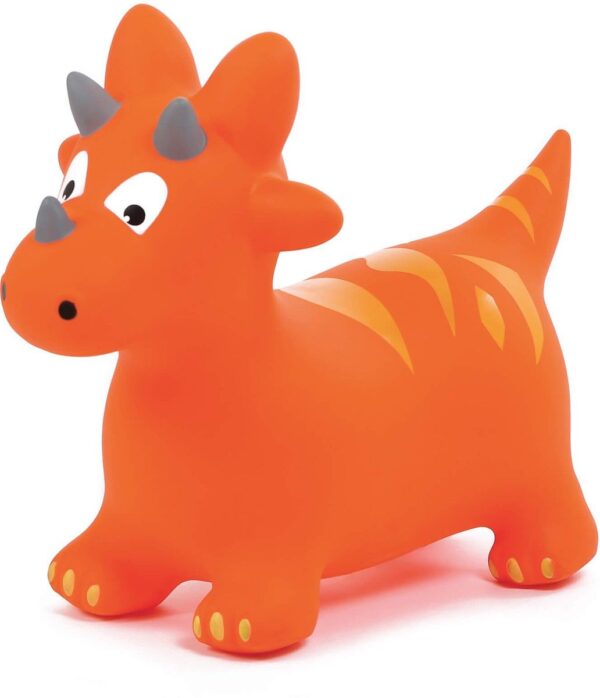 Dinosaurio Saltarín • LUDI