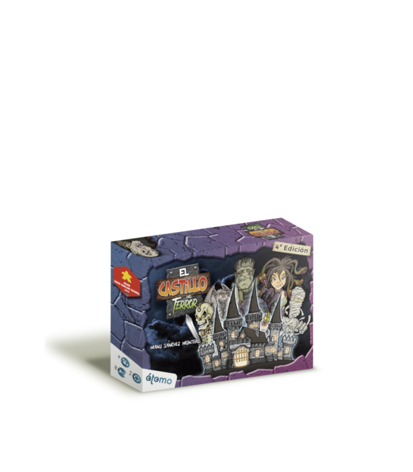 El Castillo del Terror • átomo