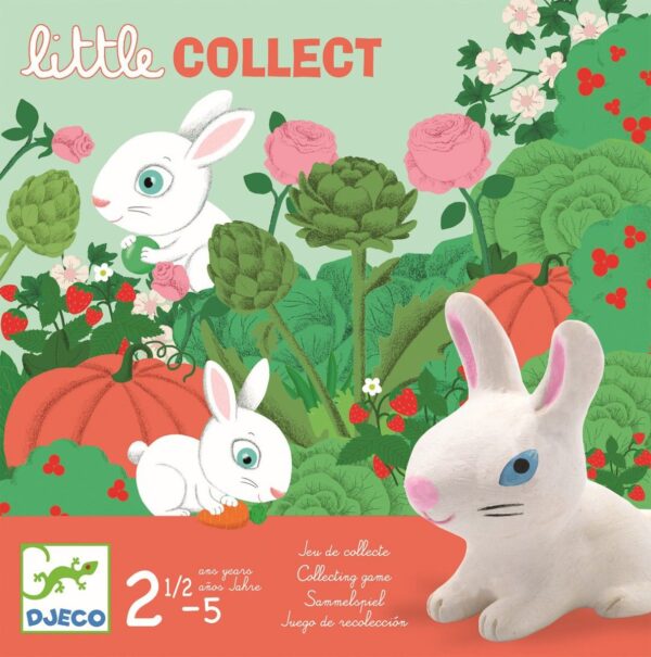 Juego Little Collet • DJECO