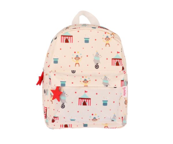 Mochila Infantil Circus • Tutete