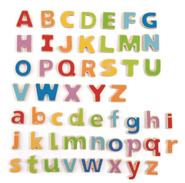 Letras Magnéticas ABC • HAPE