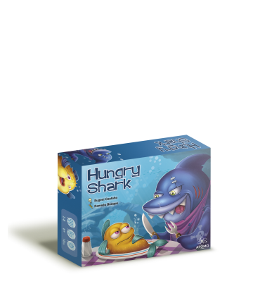 Hungry Shark • átomo